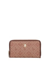 PORTAFOGLIO DONNA - US POLO ASSN. MARRONE - WIUN26225WVP 1