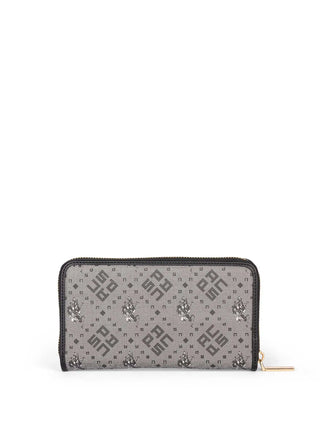 PORTAFOGLIO DONNA - US POLO ASSN. NERO - WIUN26225WVP 2