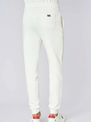 PANTALONE TUTA UOMO - US POLO ASSN. BIANCO - US42115002 3