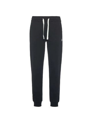 PANTALONE TUTA UOMO - US POLO ASSN. NERO - US42115002