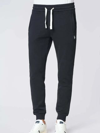 PANTALONE TUTA UOMO - US POLO ASSN. NERO - US42115002 2