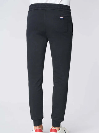 PANTALONE TUTA UOMO - US POLO ASSN. NERO - US42115002 3