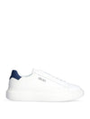 SNEAKERS UOMO - LIU-JO BIANCO-BLU - 7B4027PX474 1