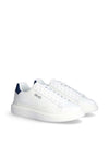 SNEAKERS UOMO - LIU-JO BIANCO-BLU - 7B4027PX474 2