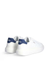 SNEAKERS UOMO - LIU-JO BIANCO-BLU - 7B4027PX474 3