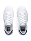 SNEAKERS UOMO - LIU-JO BIANCO-BLU - 7B4027PX474 4