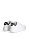 SNEAKERS UOMO - LIU-JO BIANCO-NERO - 7B4027PX474 3
