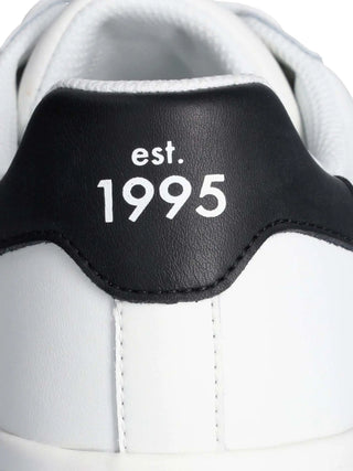 SNEAKERS UOMO - LIU-JO BIANCO-NERO - 7B4027PX474 5