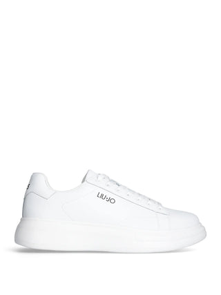 SNEAKERS UOMO - LIU-JO BIANCO - 7G4011PX474