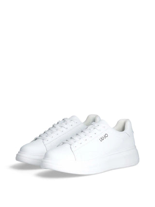 SNEAKERS UOMO - LIU-JO BIANCO - 7G4011PX474 2