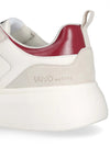 SNEAKERS UOMO - LIU-JO BIANCO-ROSSO - 7G5015P0304 3