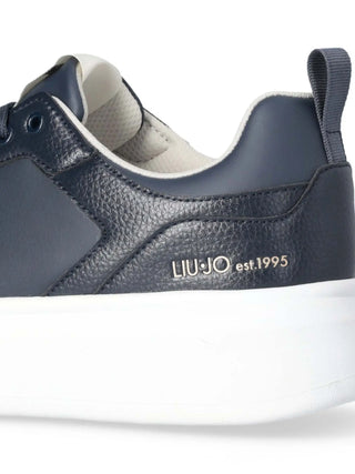 SNEAKERS UOMO - LIU-JO BLU - 7G5015PX331 4