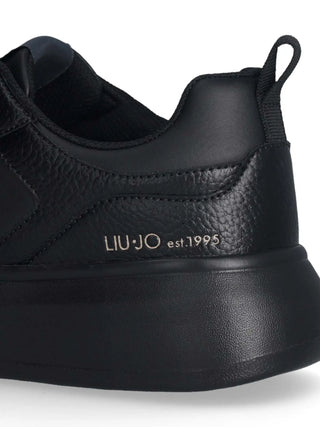 SNEAKERS UOMO - LIU-JO NERO - 7G5015PX331 5