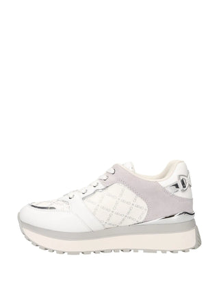 SNEAKERS DONNA - LIU-JO BIANCO - BF5005PX681 4