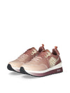 SNEAKERS DONNA - LIU-JO ROSA-BIANCO - BF5009TX001 2