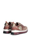 SNEAKERS DONNA - LIU-JO ROSA-BIANCO - BF5009TX001 3