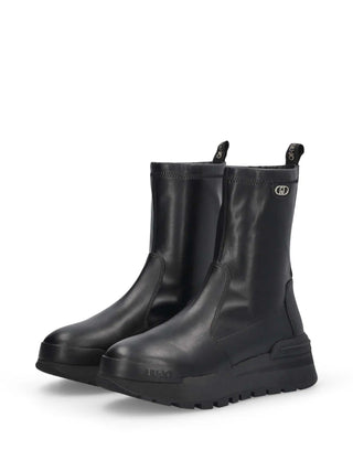 TRONCHETTO DONNA - LIU-JO NERO - BF5051EX046 2