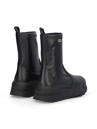 TRONCHETTO DONNA - LIU-JO NERO - BF5051EX046 3