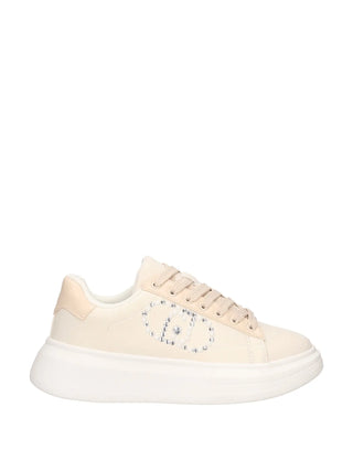 SNEAKERS DONNA - LIU-JO BIANCO - BF5059TX382