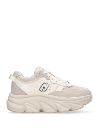 SNEAKERS DONNA - LIU-JO BIANCO - BF5061P0304