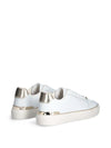 SNEAKERS DONNA - LIU-JO BIANCO-ORO - BF5063PX026 3