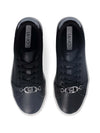 SNEAKERS DONNA - LIU-JO NERO-ARGENTO - BF5063PX026 2