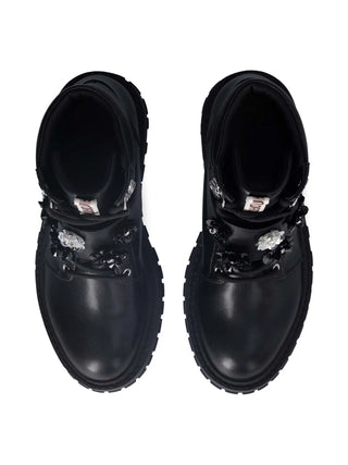 ANFIBIO DONNA - LIU-JO NERO - SF5061P0102 3