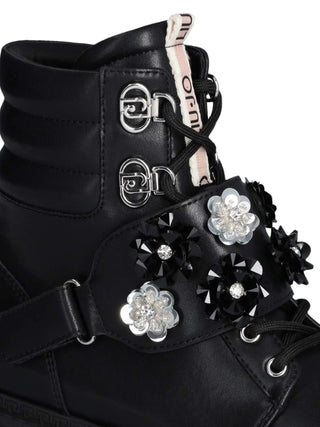 ANFIBIO DONNA - LIU-JO NERO - SF5061P0102 4