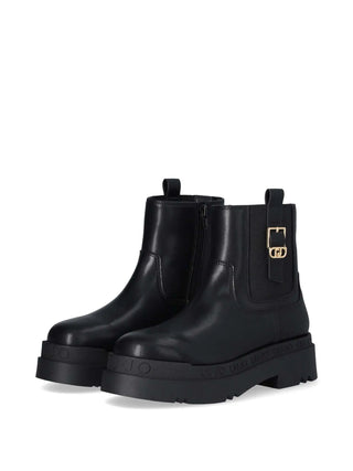 TRONCHETTO DONNA - LIU-JO NERO - SF5067P0102 2