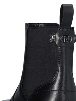 BEATLES DONNA - LIU-JO NERO - SF5093EX014 5