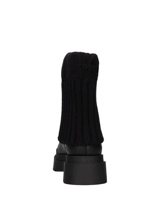 STIVALE DONNA - LIU-JO NERO - SF5121TX330 5