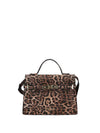 BORSA A MANO DONNA - MARC ELLIS LEOPARDO - AROUND M 26 1