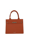 BORSA A MANO DONNA - MARC ELLIS CUOIO - AROUND TOTE 1