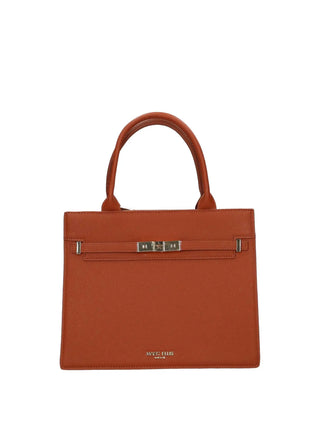 BORSA A MANO DONNA - MARC ELLIS CUOIO - AROUND TOTE
