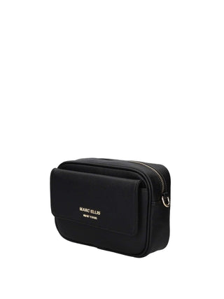 TRACOLLA DONNA - MARC ELLIS NERO-ORO - AURA BAG 2