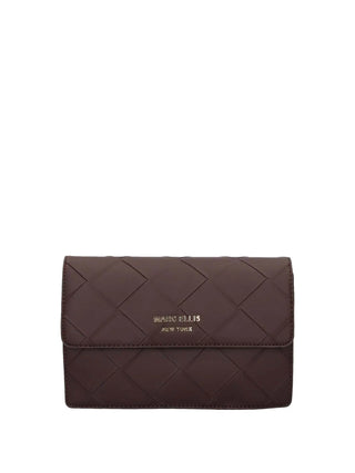 TRACOLLA DONNA - MARC ELLIS MARRONE - BLOOM BAG 1