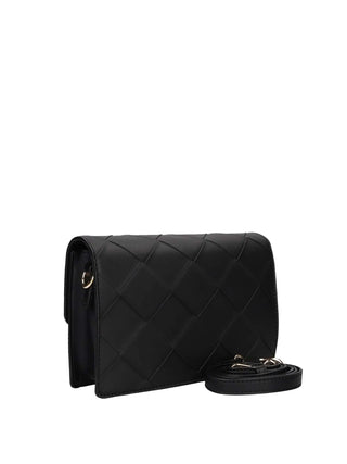 TRACOLLA DONNA - MARC ELLIS NERO-ORO - BLOOM BAG 3