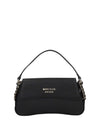 TRACOLLA DONNA - MARC ELLIS NERO-ORO - BOUNCY BAG 1