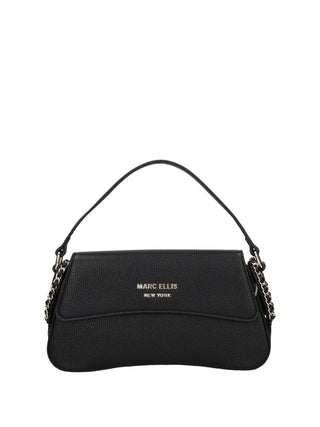 TRACOLLA DONNA - MARC ELLIS NERO-ORO - BOUNCY BAG 1