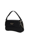 TRACOLLA DONNA - MARC ELLIS NERO-ORO - BOUNCY BAG 2