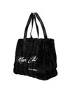 BORSA A MANO DONNA - MARC ELLIS NERO - BUBY HAIR M 2