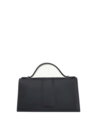 BORSA A MANO DONNA - MARC ELLIS NERO - FLAT ARROW M 3