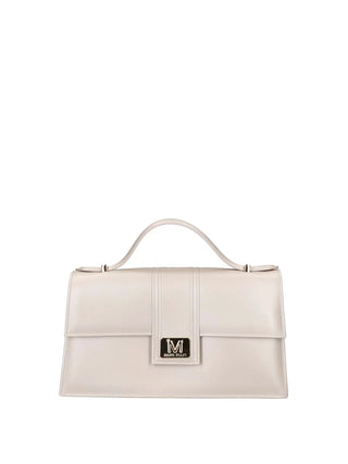 BORSA A MANO DONNA - MARC ELLIS TAUPE - FLAT ARROW M