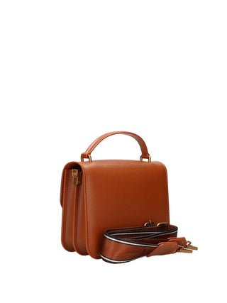 BORSA A MANO DONNA - MARC ELLIS CUOIO - FLAT EAR _25 3