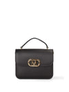 BORSA A MANO DONNA - MARC ELLIS NERO-ORO - FLAT EAR _25 1
