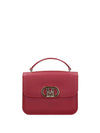 BORSA A MANO DONNA - MARC ELLIS ROSSO - FLAT EAR _25 1