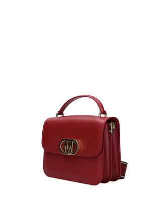 BORSA A MANO DONNA - MARC ELLIS ROSSO - FLAT EAR _25 2