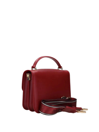 BORSA A MANO DONNA - MARC ELLIS ROSSO - FLAT EAR _25 3