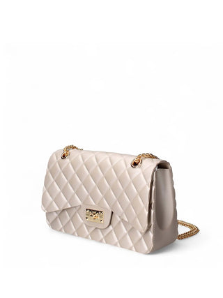 TRACOLLA DONNA - MARC ELLIS TAUPE - FLAT FALCON M 2