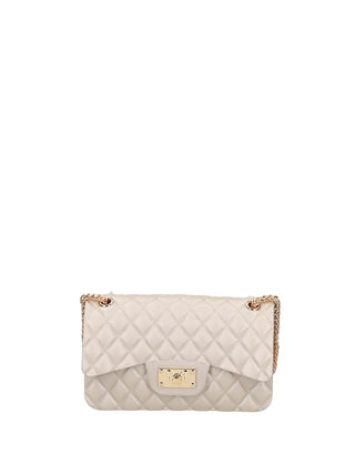 TRACOLLA DONNA - MARC ELLIS TAUPE - FLAT FALCON S